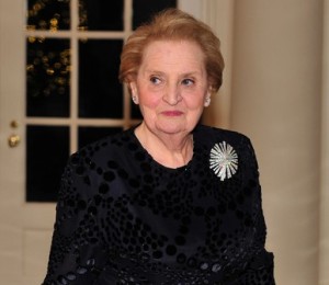 Madeleine-Albright