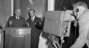 Harry-Truman-first-televised-address-speech